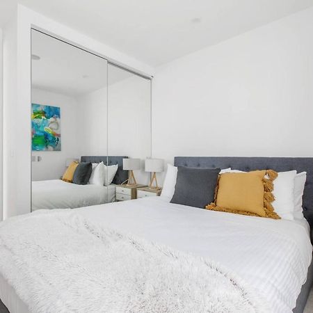 The Nest On Nott - Pure Port Melbourne Bliss 아파트 외부 사진