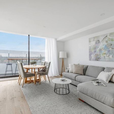 The Nest On Nott - Pure Port Melbourne Bliss 아파트 외부 사진
