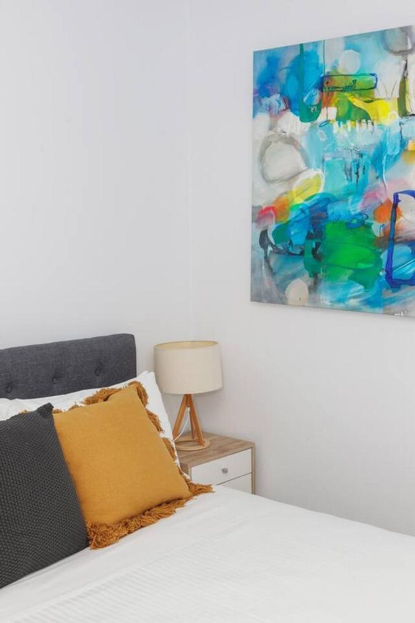 The Nest On Nott - Pure Port Melbourne Bliss 아파트 외부 사진