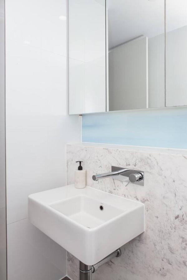 The Nest On Nott - Pure Port Melbourne Bliss 아파트 외부 사진
