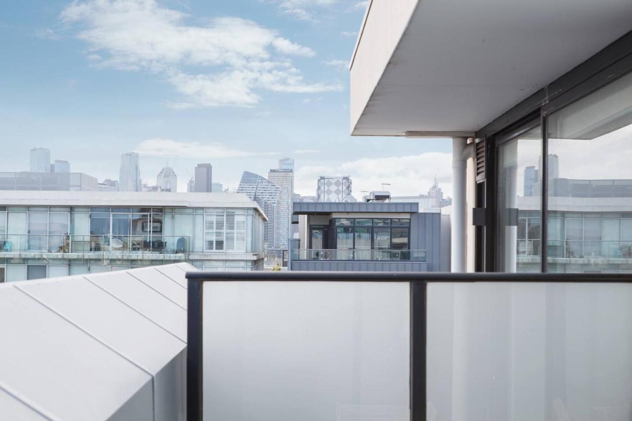 The Nest On Nott - Pure Port Melbourne Bliss 아파트 외부 사진