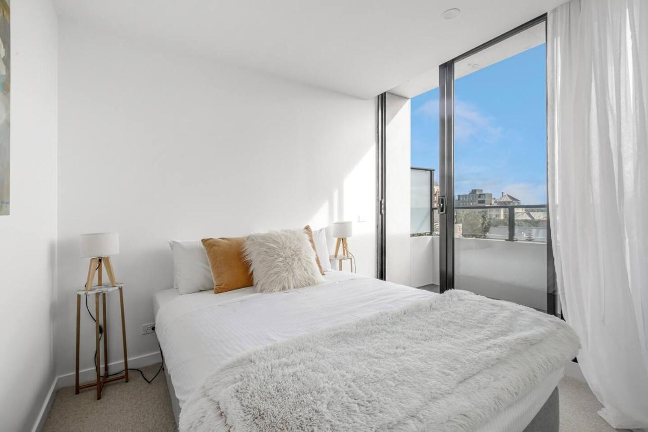 The Nest On Nott - Pure Port Melbourne Bliss 아파트 외부 사진